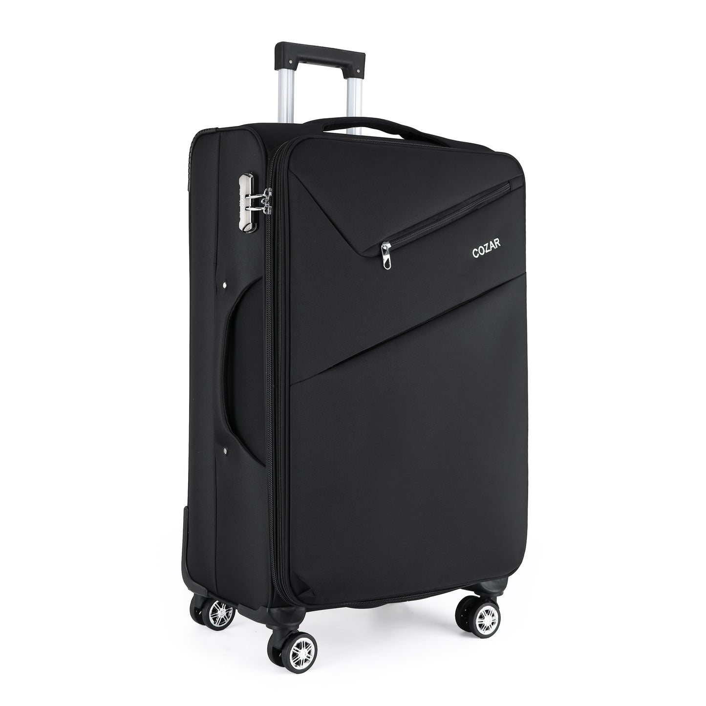 Slant Soft Side Luggage, 32-Inches