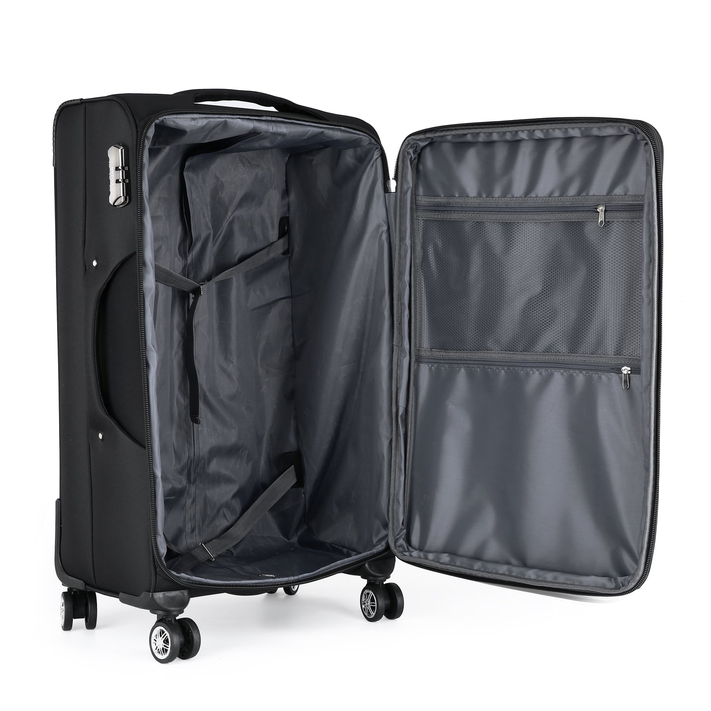 Slant Soft Side Luggage, 32-Inches