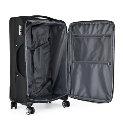 Slant Soft Side Luggage, 32-Inches