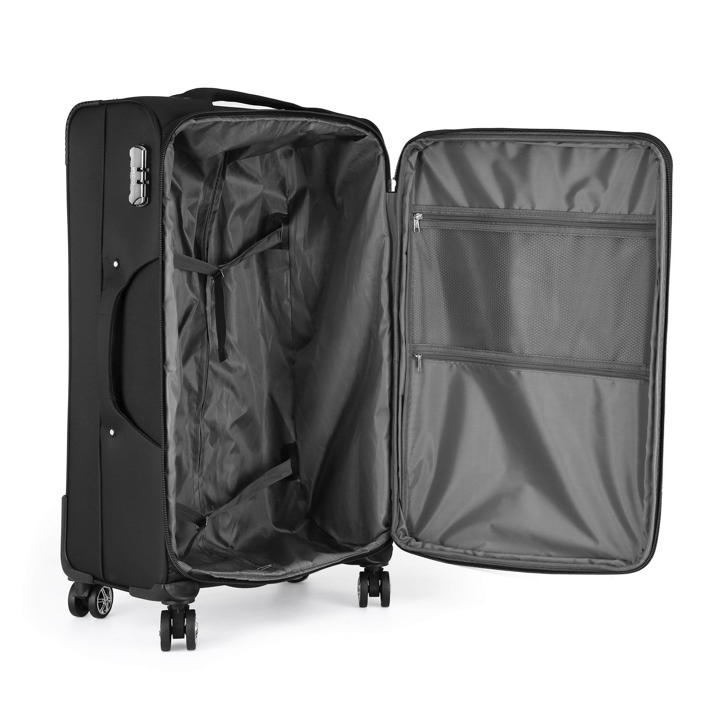 Anchor Soft Side Spinner Luggage, 28-Inches