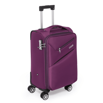 Slant Soft Side Carry-on Luggage, 20-Inches