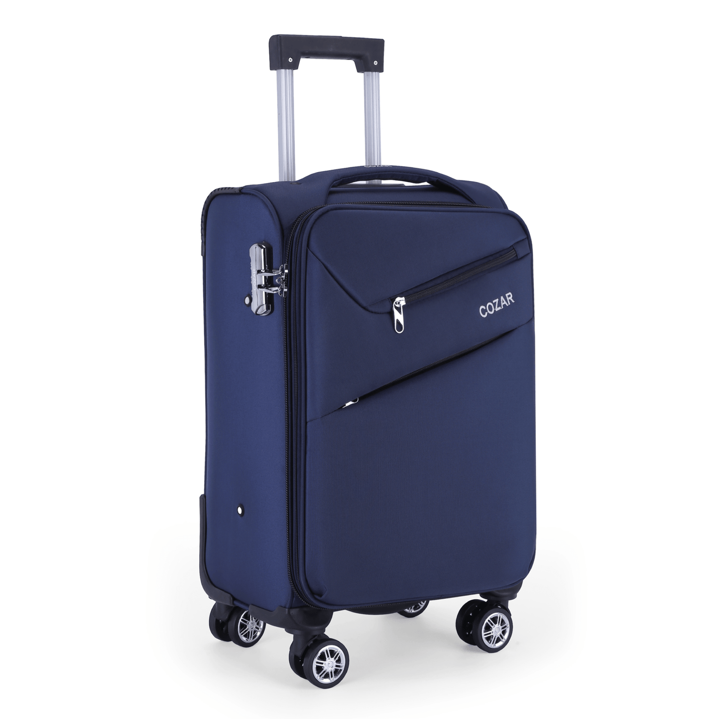 Slant Soft Side Carry-on Luggage, 20-Inches