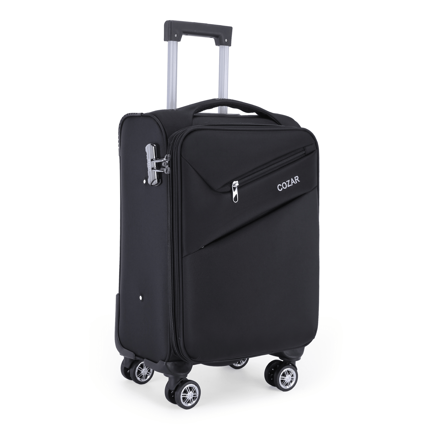 Slant Soft Side Carry-on Luggage, 20-Inches