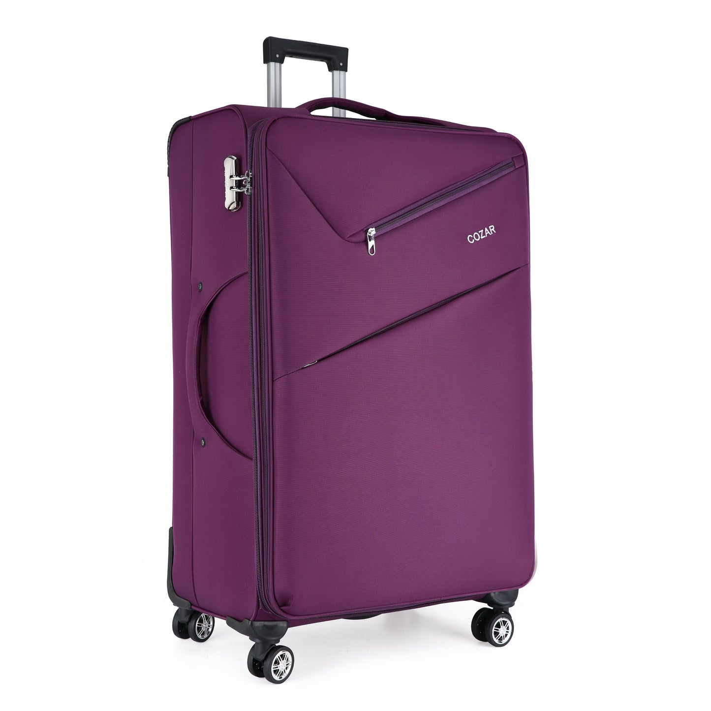 Slant Soft Side Luggage, 32-Inches