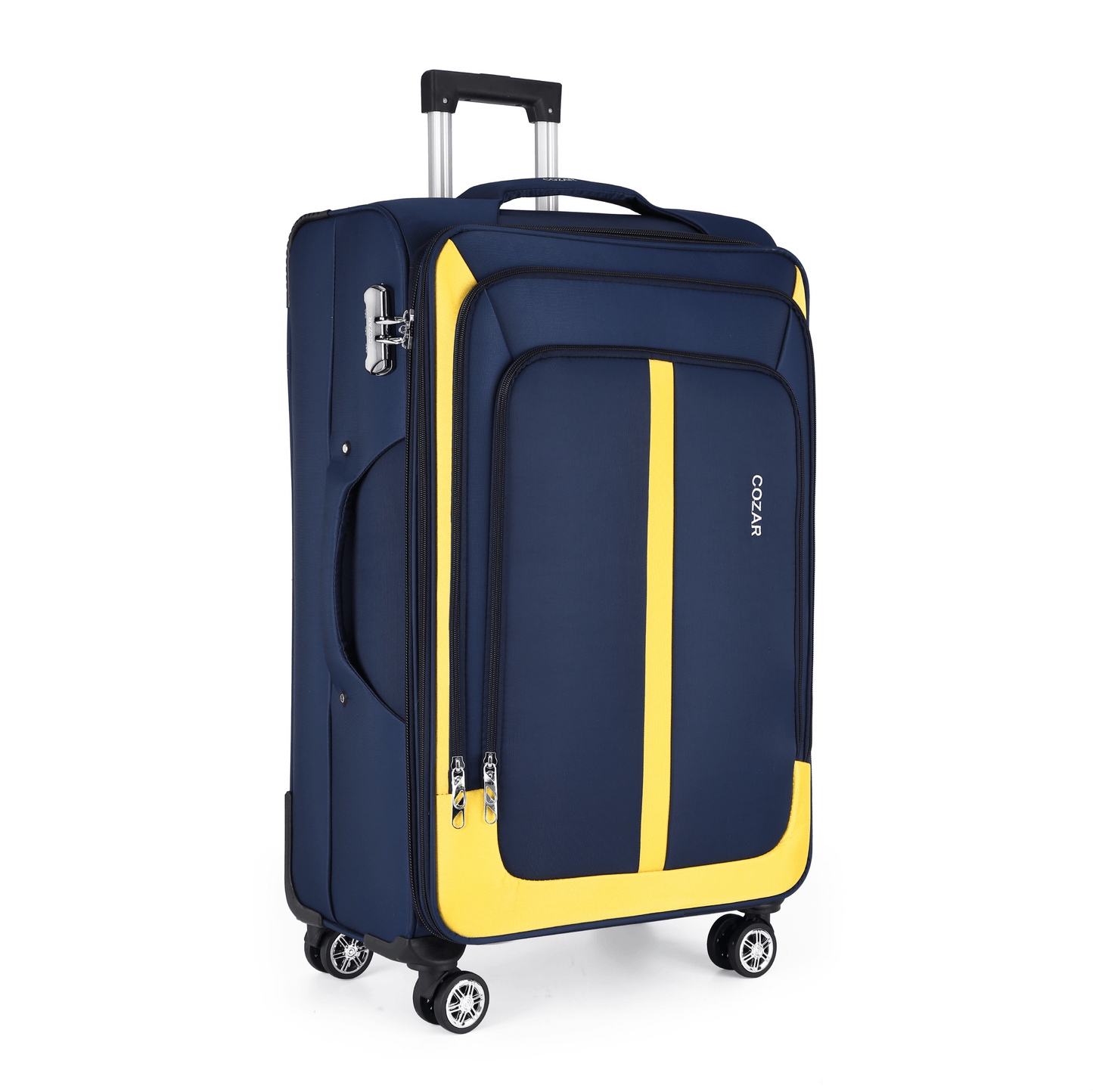 Anchor Soft Side Spinner Luggage, 28-Inches