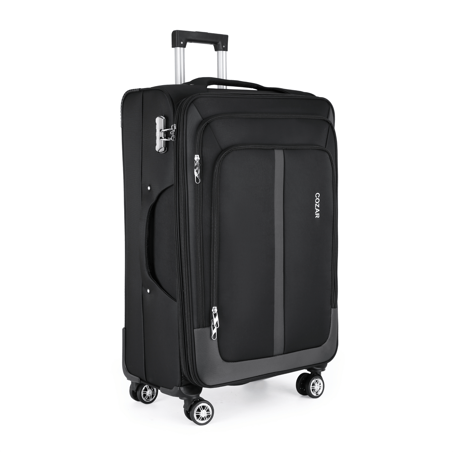 Anchor Soft Side Spinner Luggage, 28-Inches