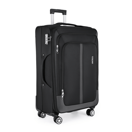 Anchor Soft Side Spinner Luggage, 28-Inches