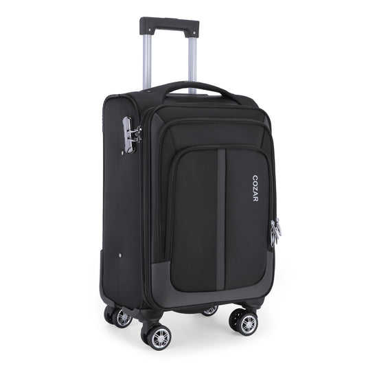 Anchor Soft Side Spinner Carry-on Luggage, 20-Inches