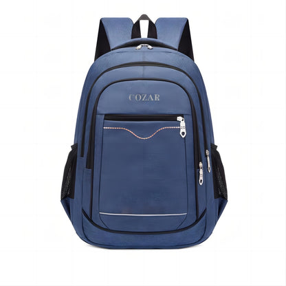 Lightweight Oxford Sport Backpack, 19-Inches