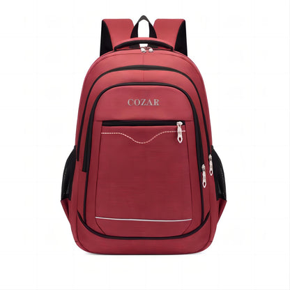 Lightweight Oxford Sport Backpack, 19-Inches