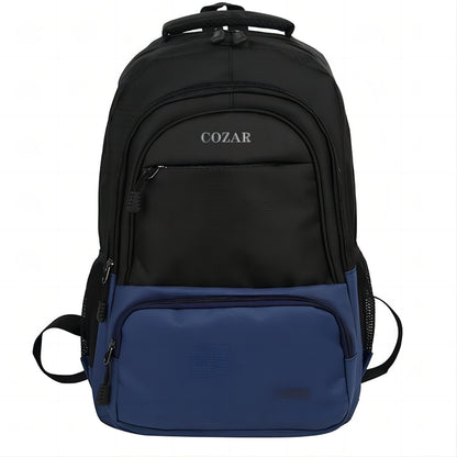 Lightweight Oxford Sport Backpack, Two-Tone, 18-Inches